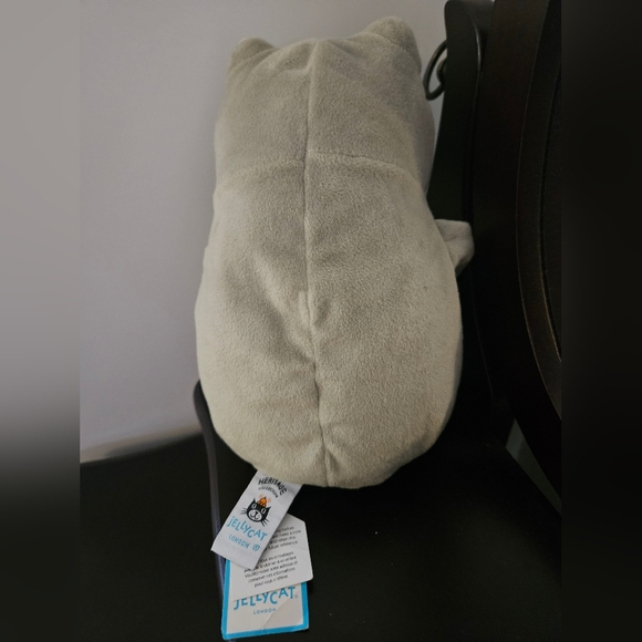 Jellycat Little Fergus Frog - Picture 3 of 8